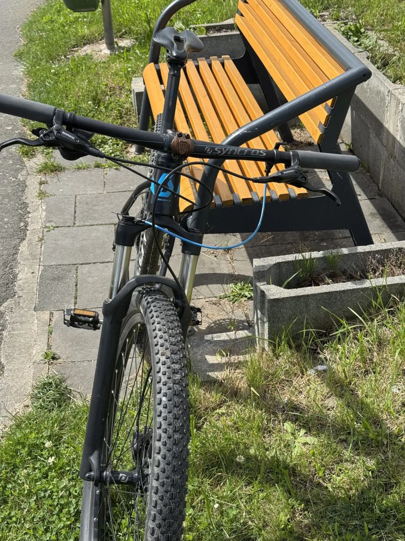 Scott Scale 960