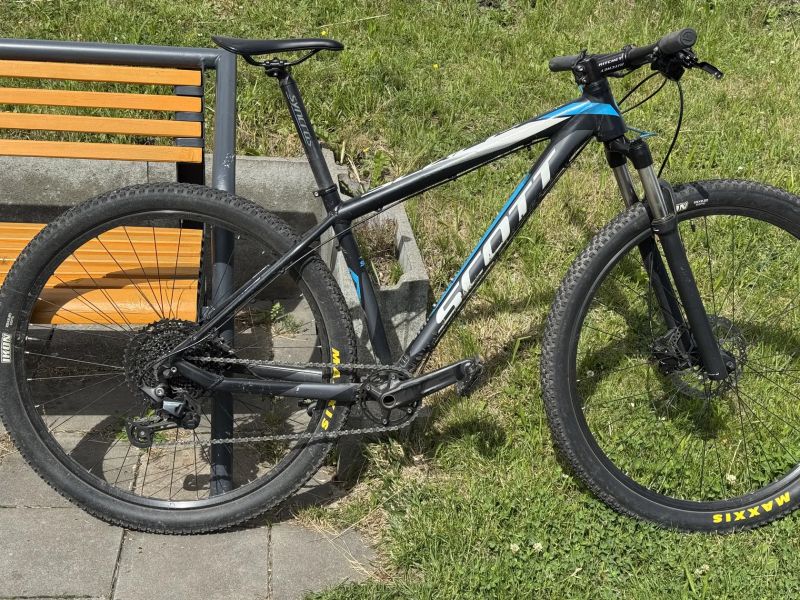 Scott Scale 960