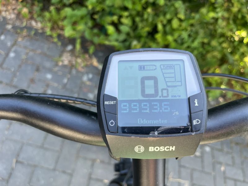 Winora Sinus N7 baterie Bosch 500Wh, řazení v náboji Shimano Nexus-