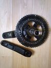 Kliky Shimano Dura Ace, FC-R9200-P s wattmetrem 170mm
