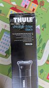 Prodám prémiové střešní příčníky Thule WingBar Edge Black (9582B)