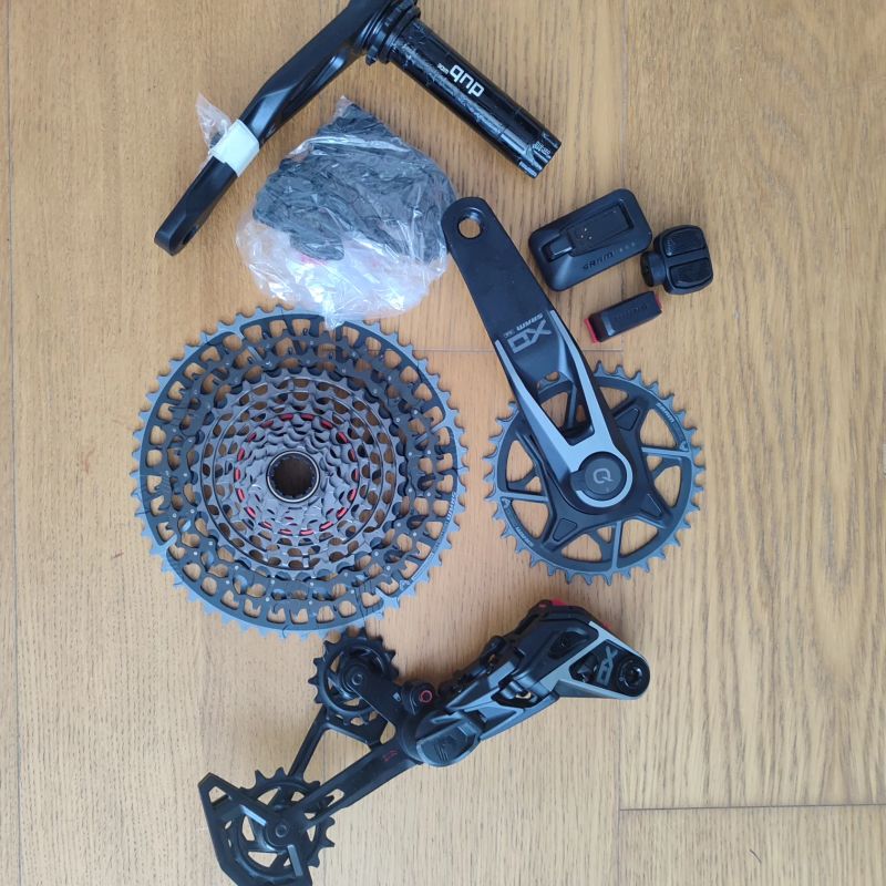 SRAM X01 Transmission 