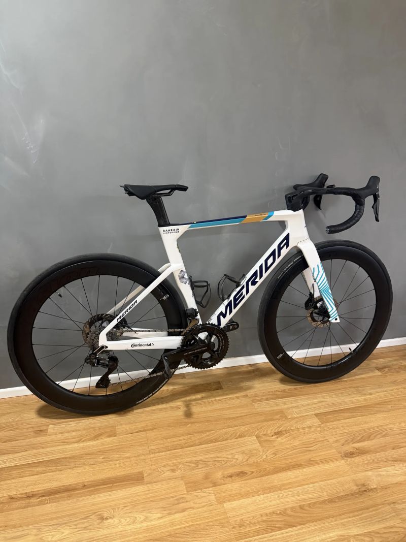 Merida Reacto Team velikost S