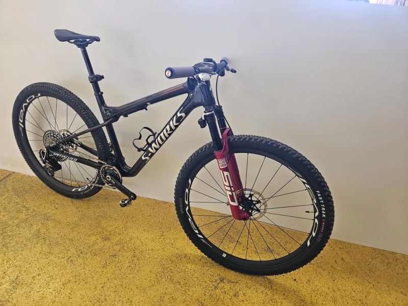  Specialized S-WORKS Epic World Cup