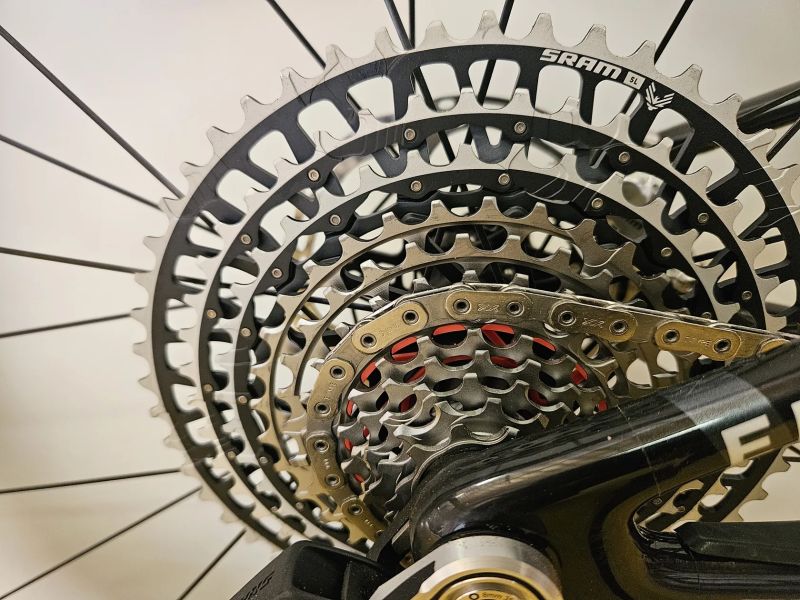  Specialized S-WORKS Epic World Cup