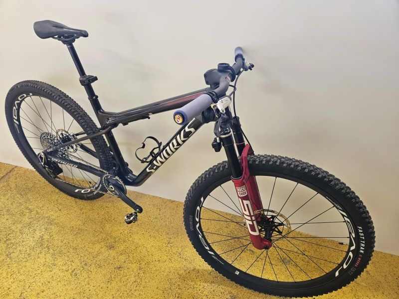 Specialized S-WORKS Epic World Cup