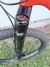 Cannondale FSI Carbon 2, Lefty ocho carbon, vel.XL