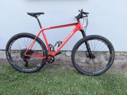 Cannondale FSI Carbon 2, Lefty ocho carbon, vel.XL