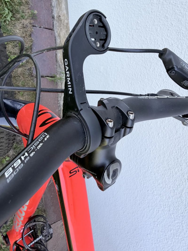 Cannondale FSI Carbon 2, Lefty ocho carbon, vel.XL