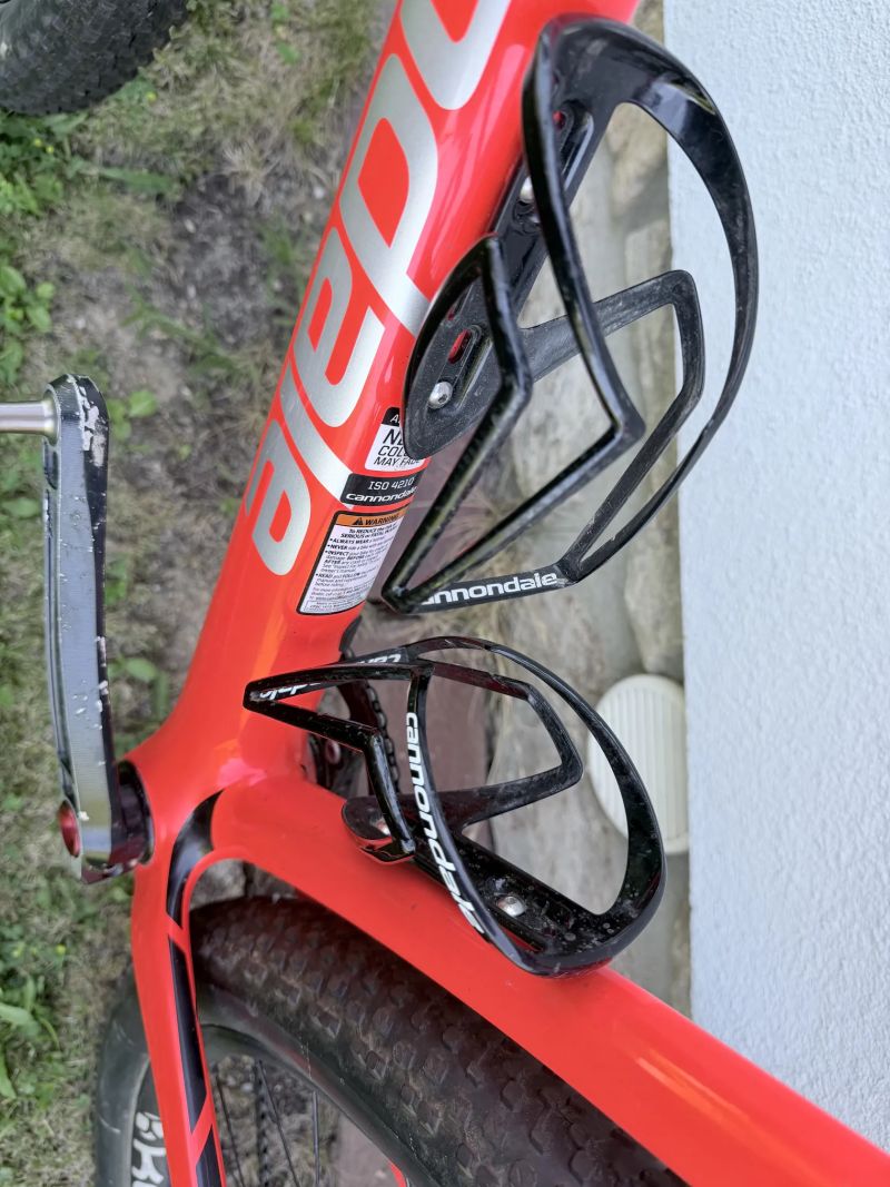 Cannondale FSI Carbon 2, Lefty ocho carbon, vel.XL