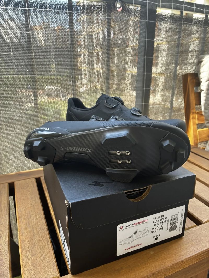 Specialized S-works Recon velikost 39.5
