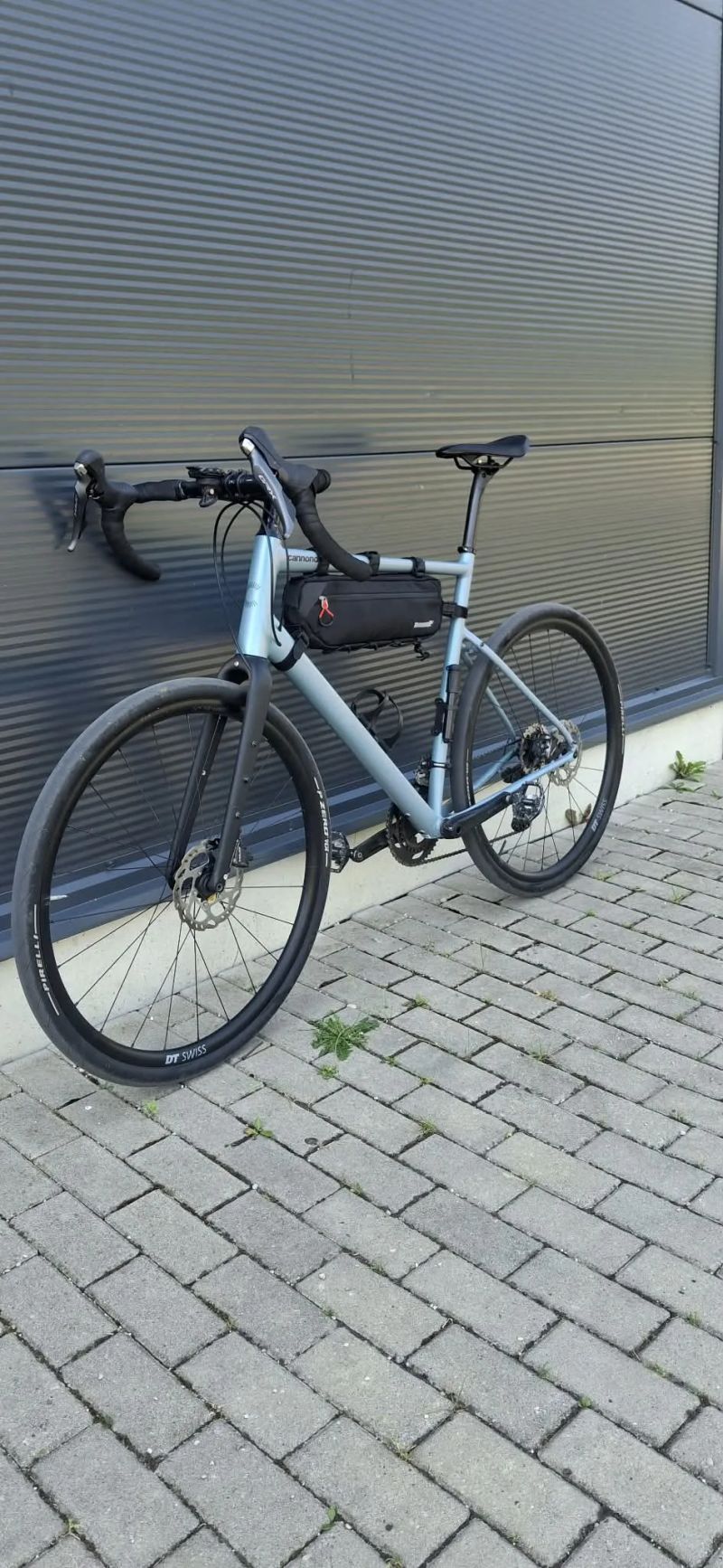 Gravel Cannondale Topstone 1 LTD velk. XL 2024