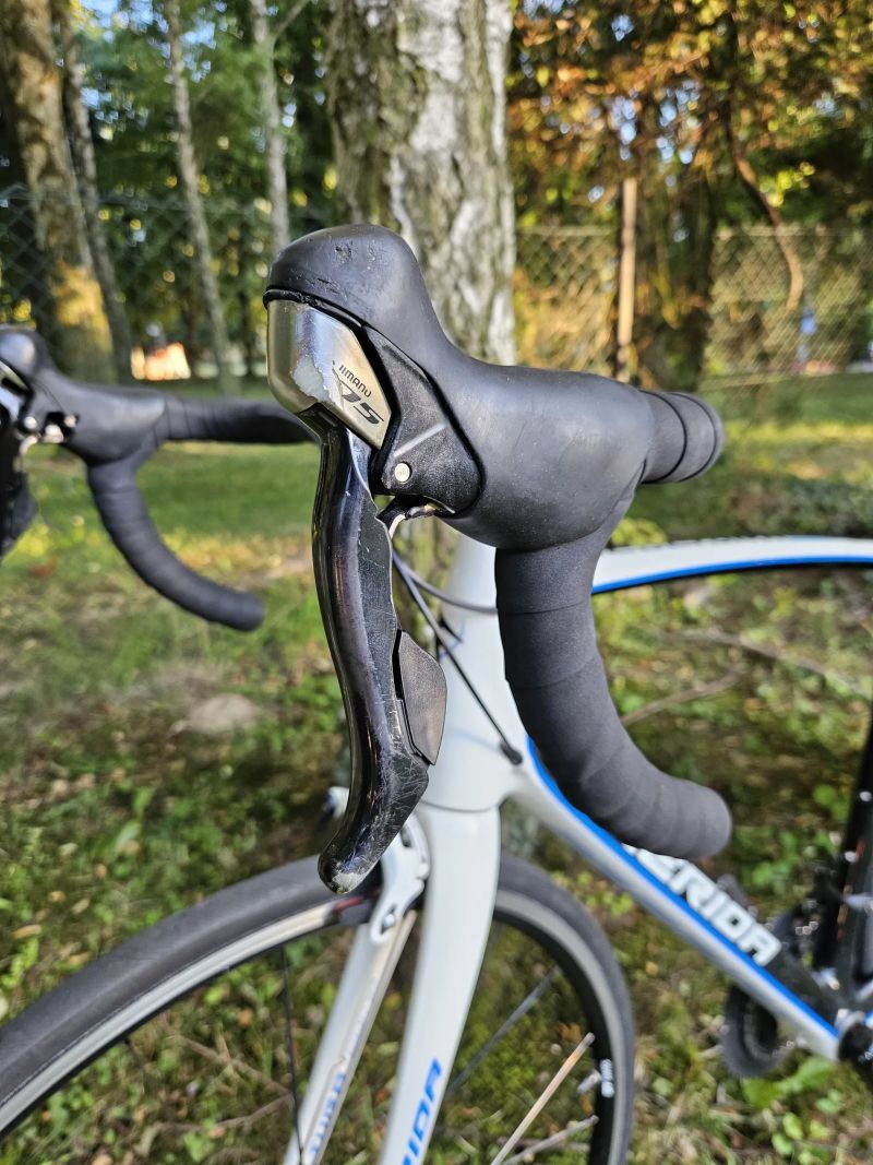 Merida Scultura Comp 904, vel. 56 s koly MAVIC Aksium Race