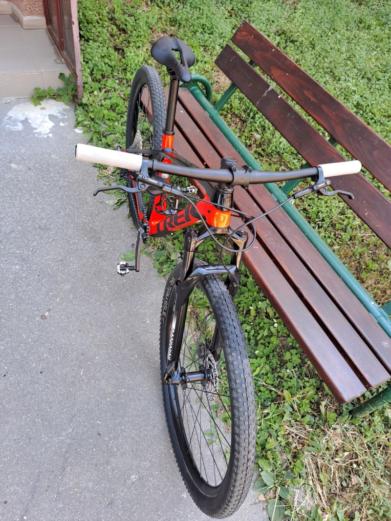 Trek Procaliber 9.5