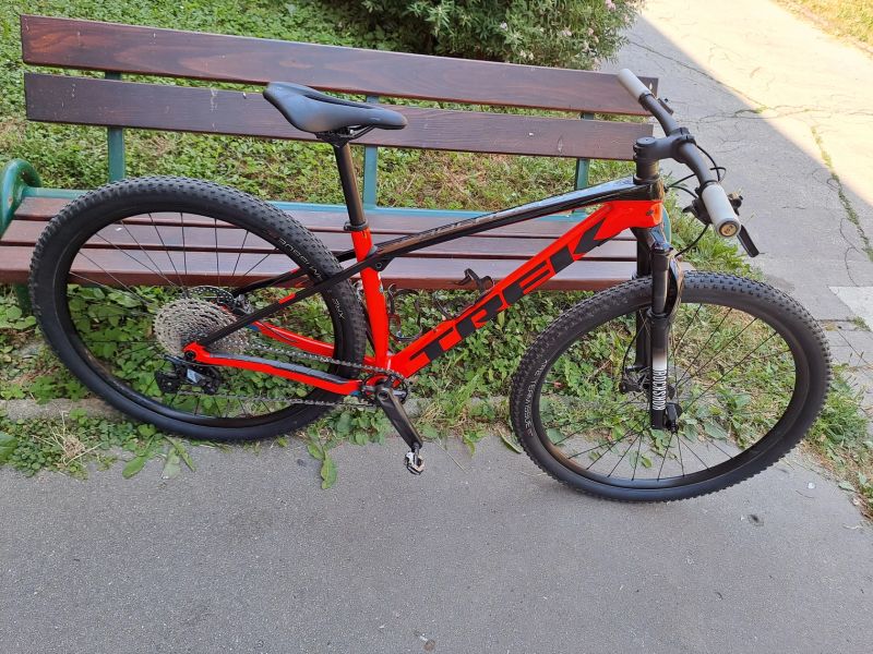 Trek Procaliber 9.5