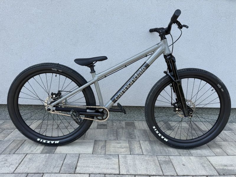 Dirt kolo Cannondale Dave