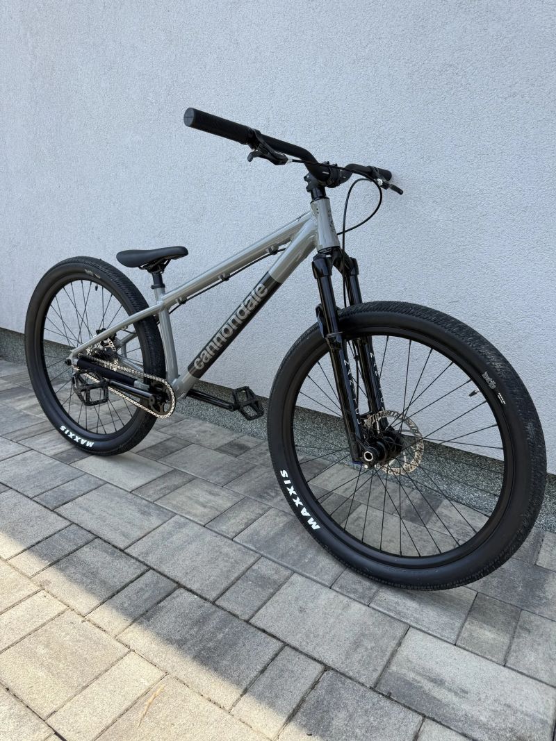 Dirt kolo Cannondale Dave