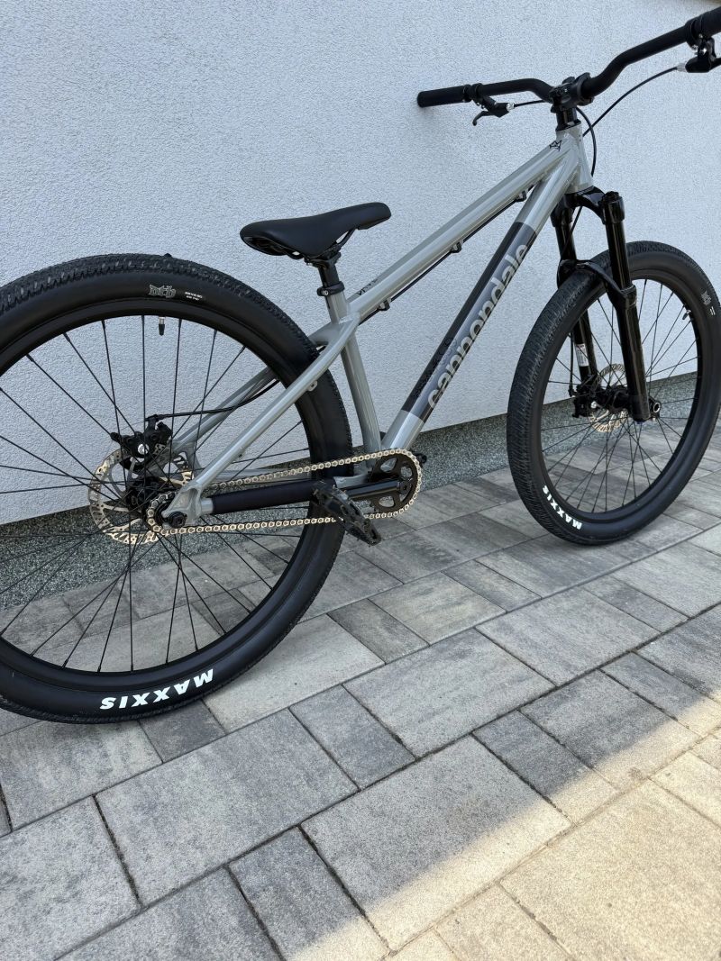 Dirt kolo Cannondale Dave
