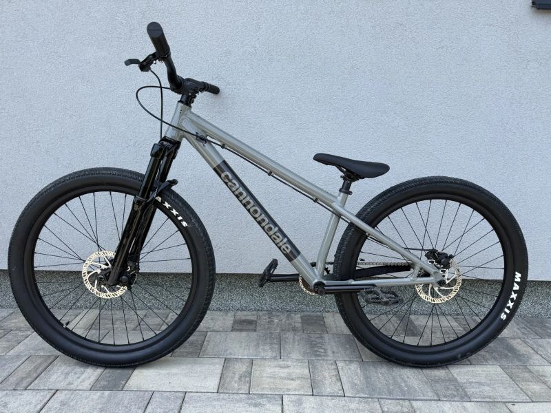 Dirt kolo Cannondale Dave