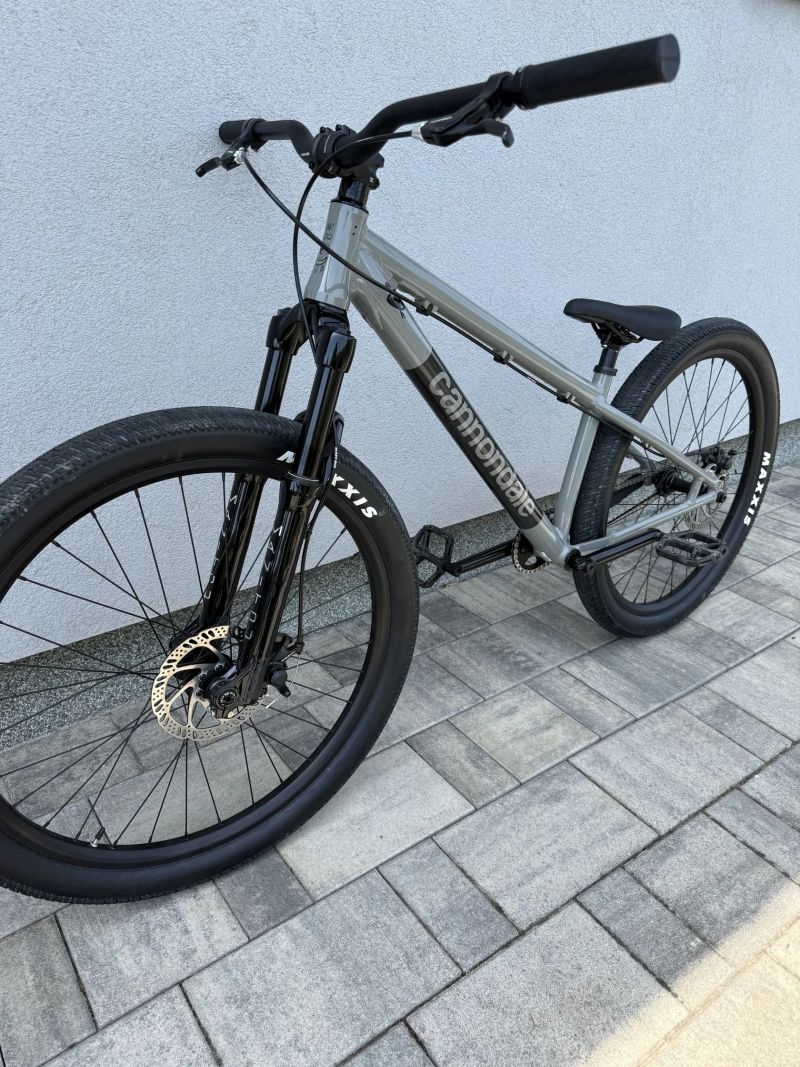 Dirt kolo Cannondale Dave