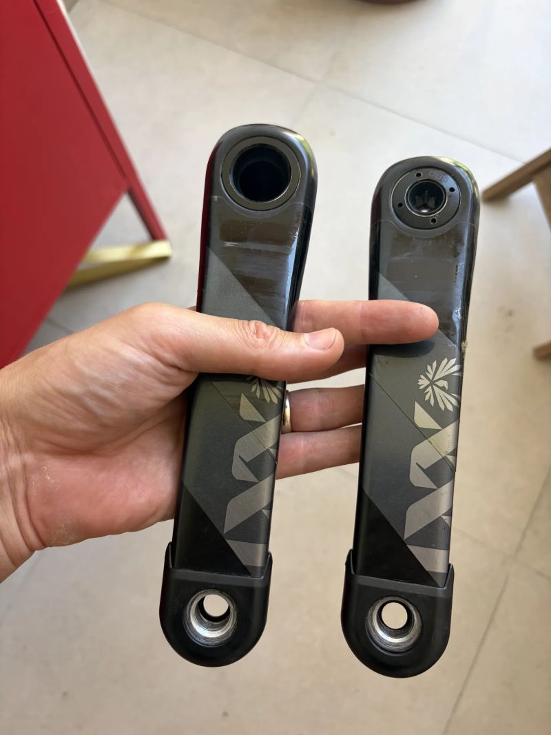 SRAM XX1 Eagle karbon, pro Cannondale Ai