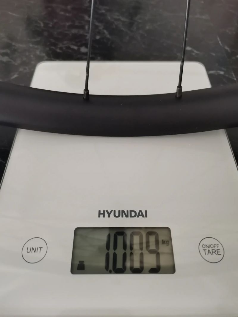 Syncros zapletená kola