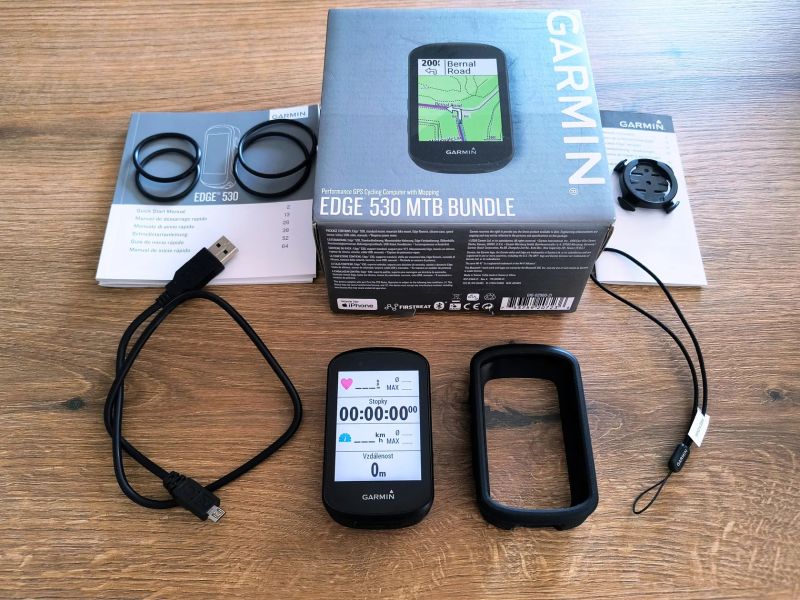 Garmin Edge 530