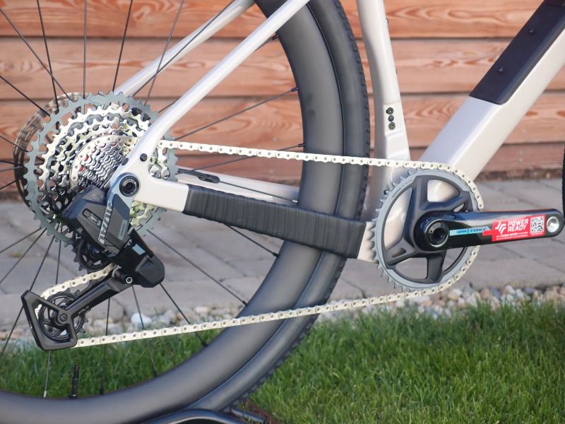 Carbon Gravel Custom 2026, Sram Rival E1 Xplr AXS 1x13, M/L (175-185cm), 8,3 kg