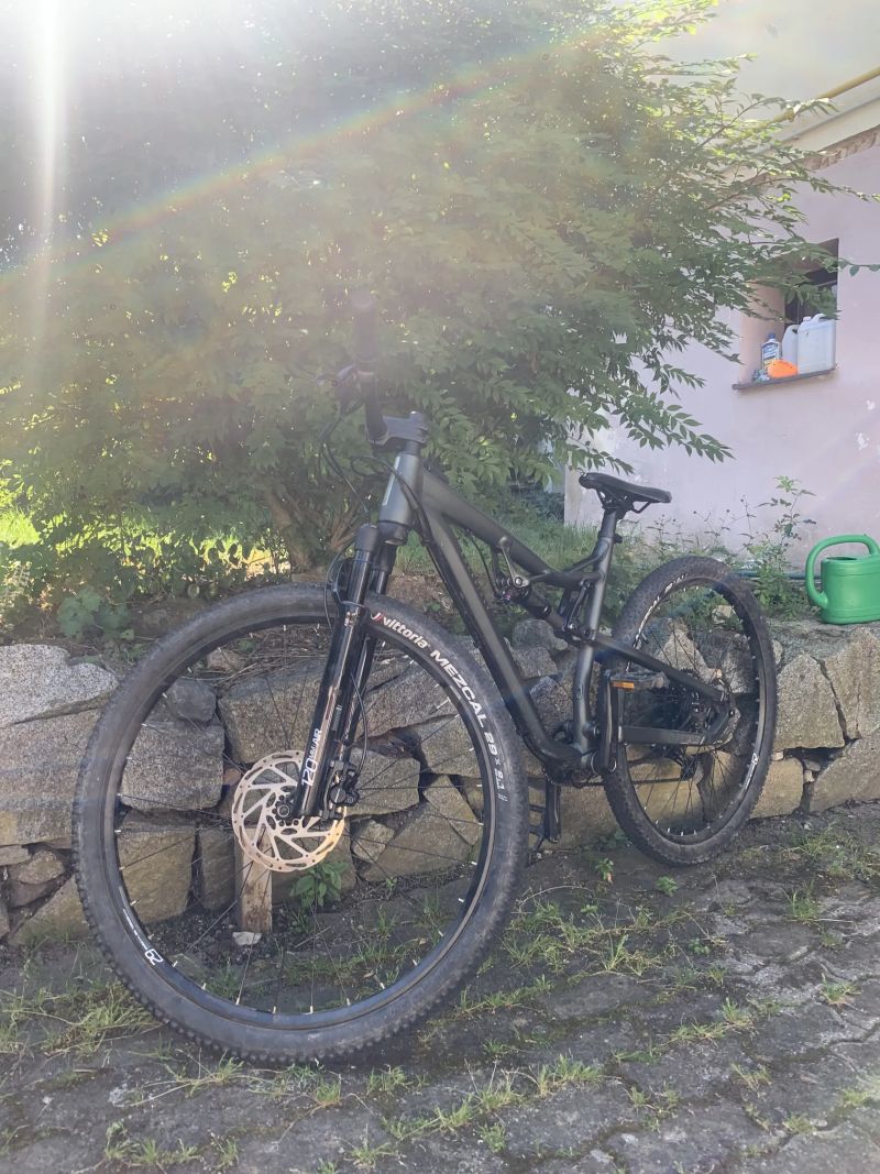 Rockrider EXPL 540 S