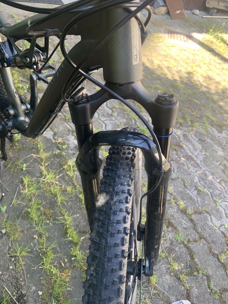 Rockrider EXPL 540 S
