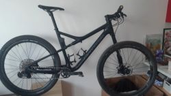 Cannondale Scalpel Si Hi mod