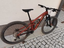 Trek Top fuel 8 generace 3