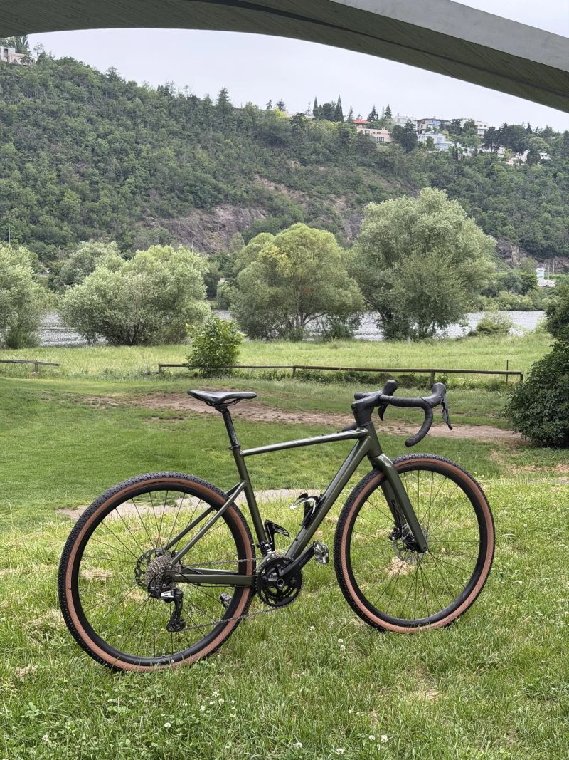 Scott Speedster Gravel 20