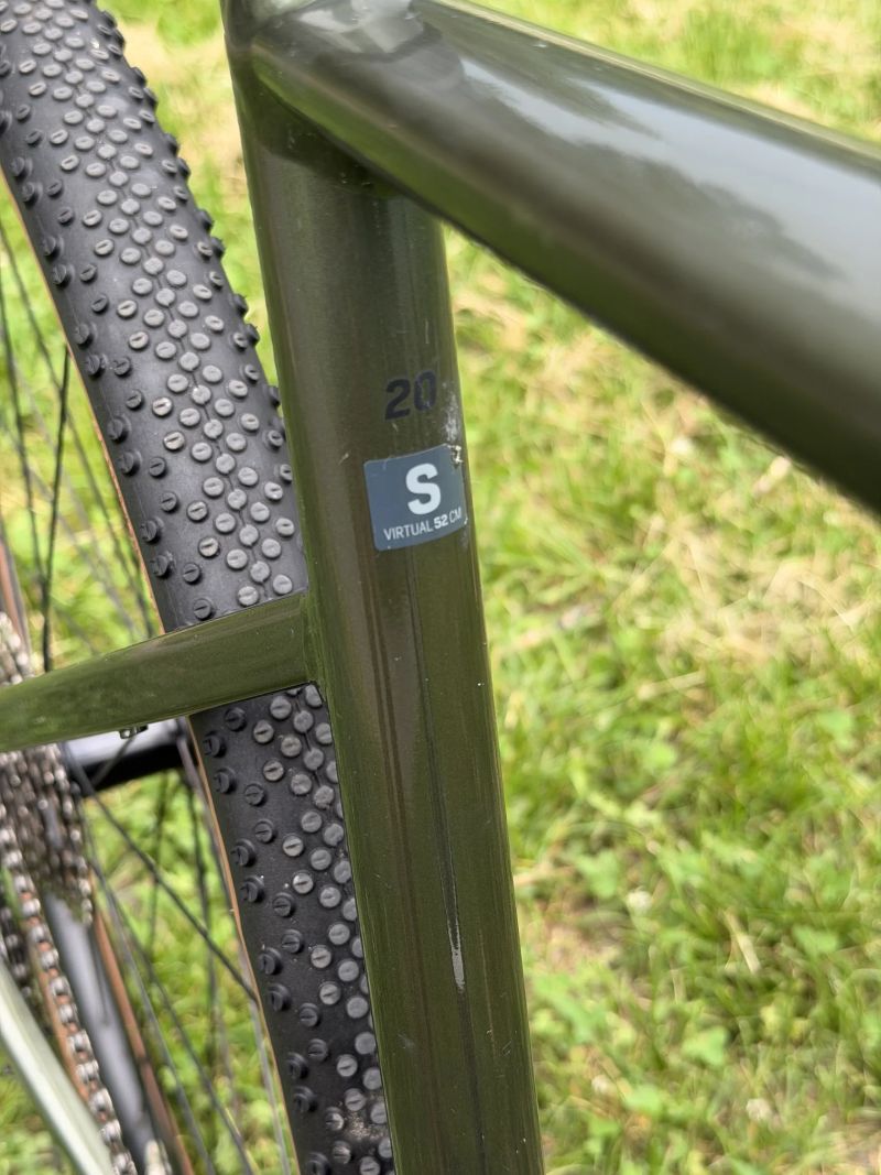 Scott Speedster Gravel 20