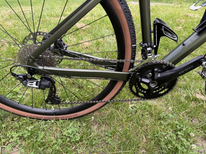 Scott Speedster Gravel 20