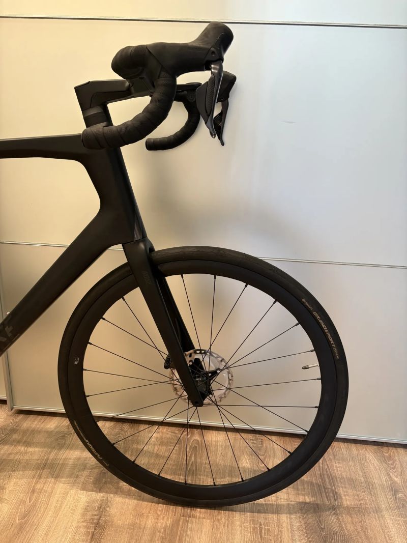 Rose Reveal Six Ultegra Di2 - karbonové silniční kolo