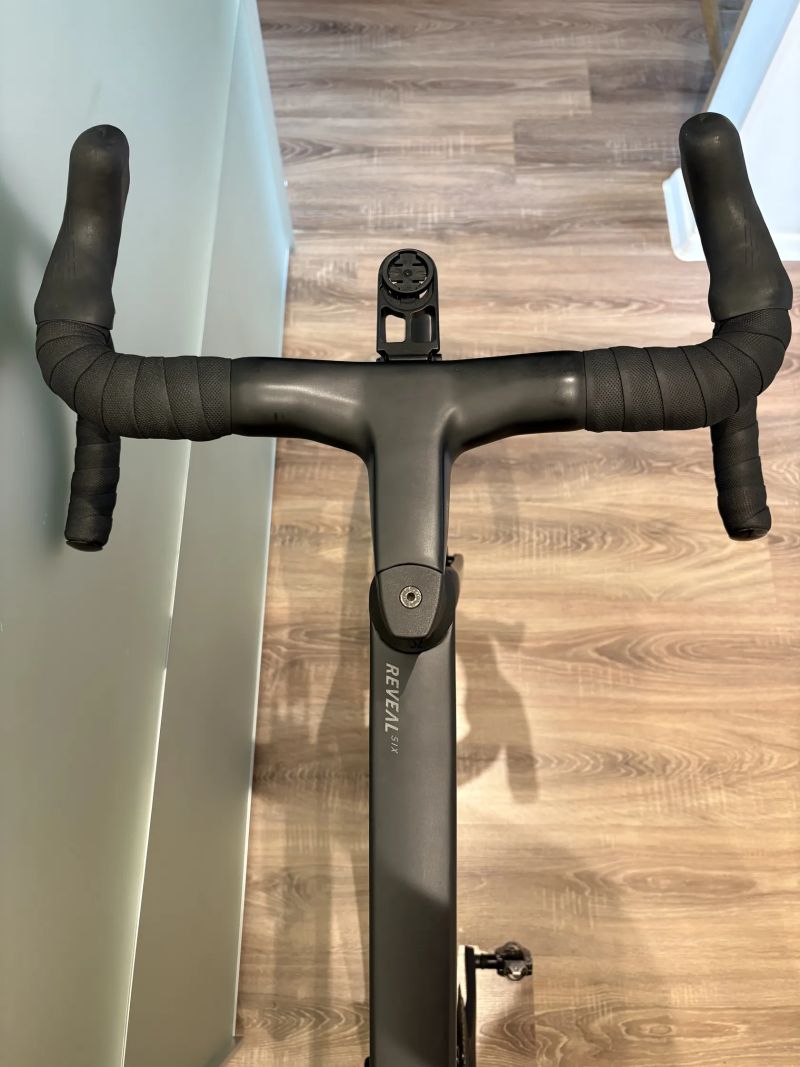 Rose Reveal Six Ultegra Di2 - karbonové silniční kolo