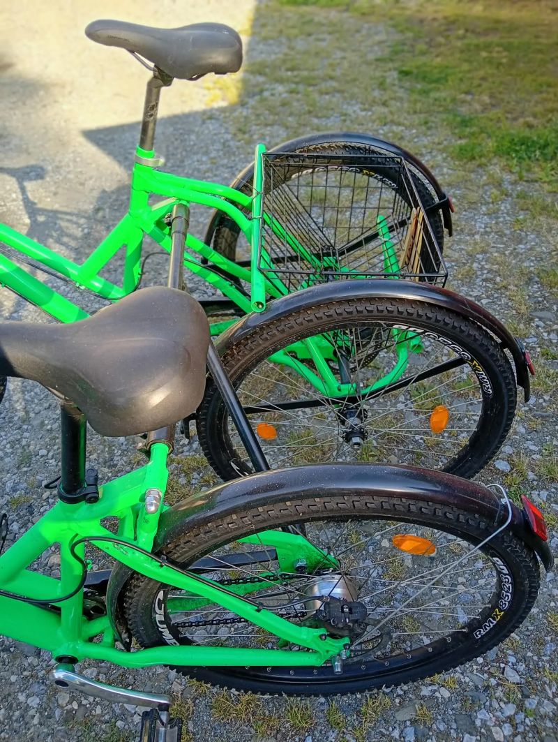 Spřažené kolo pro 2