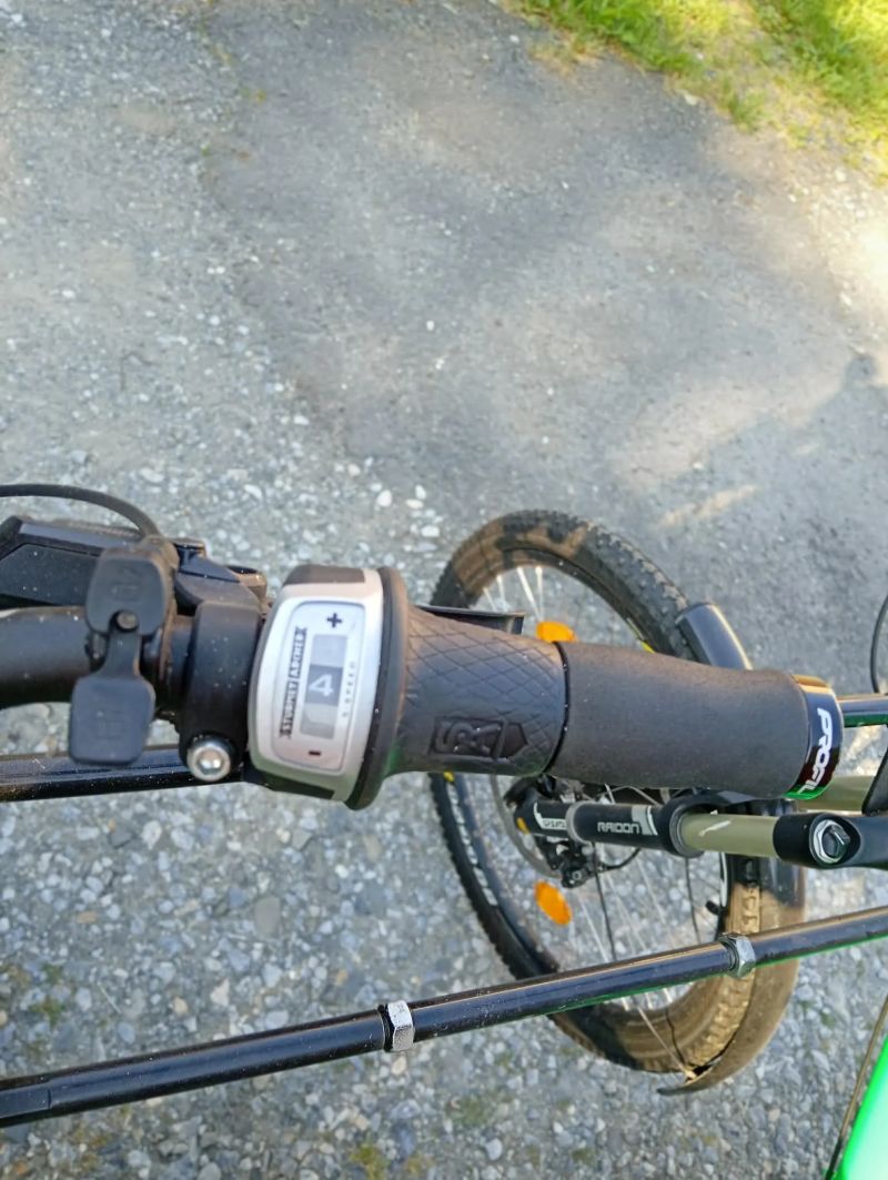Spřažené kolo pro 2