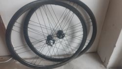 Campagnolo Bora 33 WTO Disc plášťové