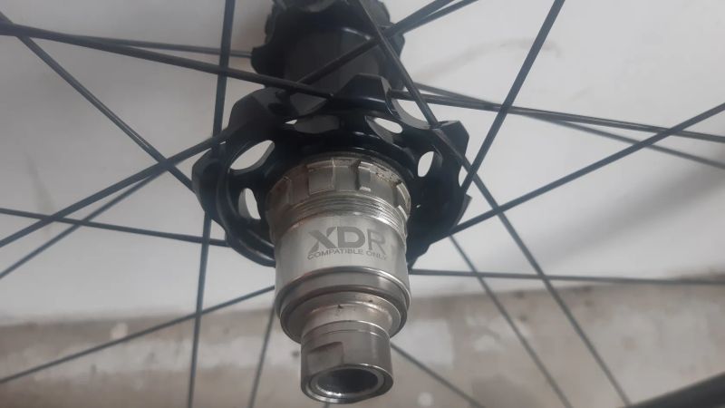 Campagnolo Bora 33 WTO Disc plášťové