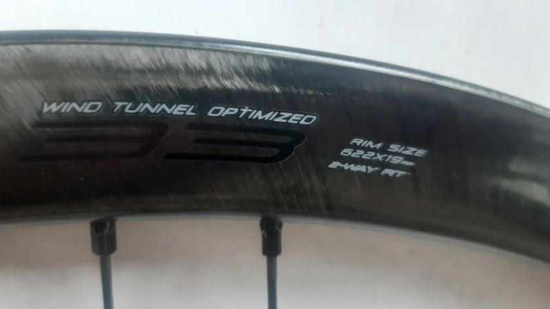 Campagnolo Bora 33 WTO Disc plášťové