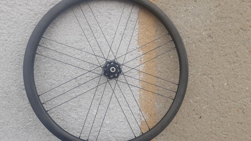 Campagnolo Bora 33 WTO Disc plášťové