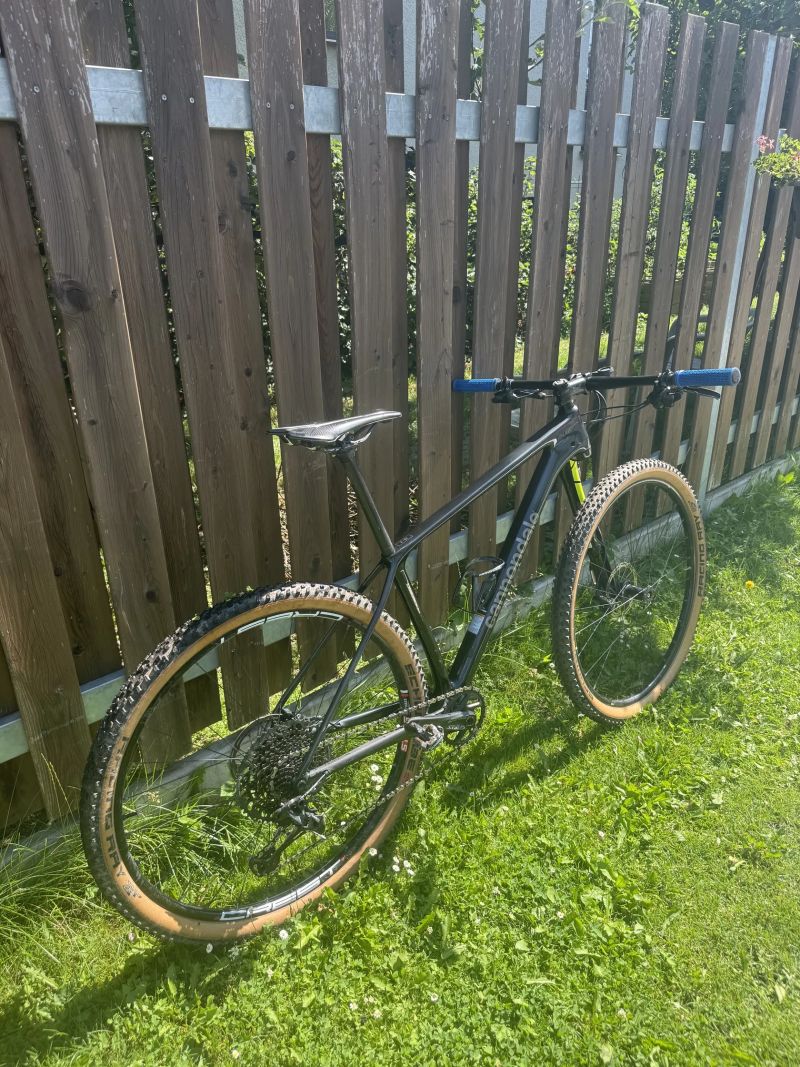 Cannondale FSi carbon 4