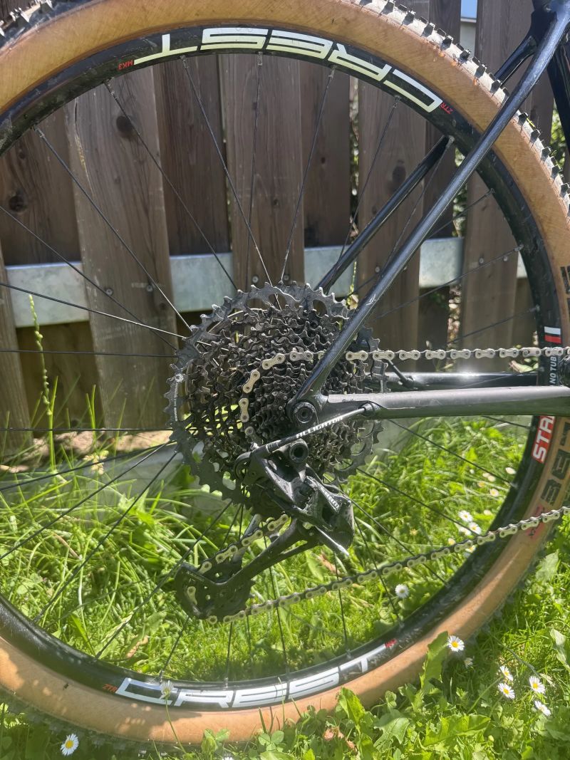Cannondale FSi carbon 4