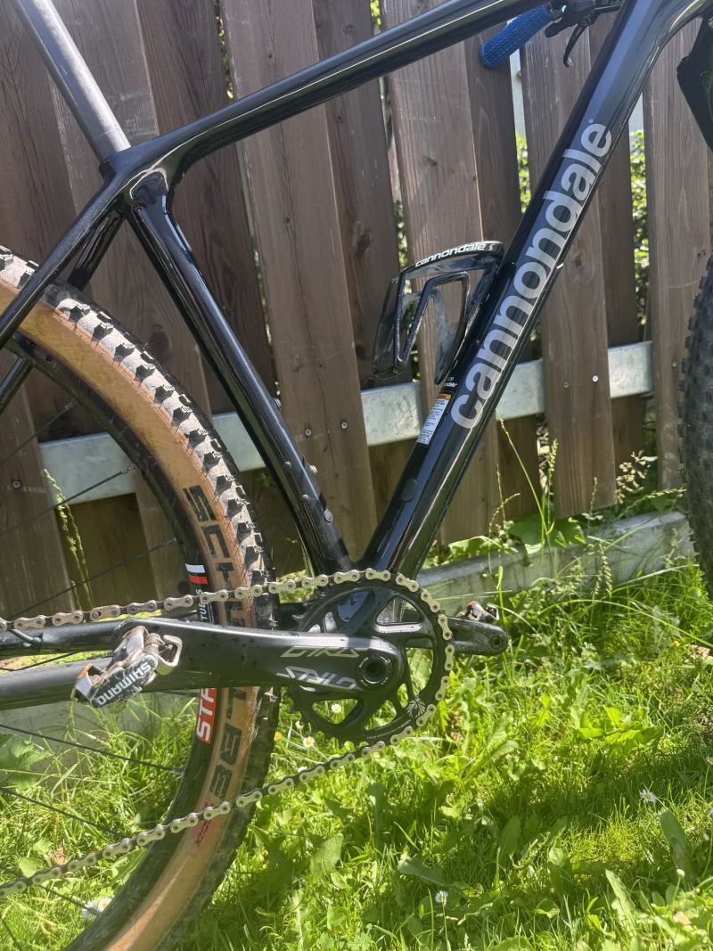 Cannondale FSi carbon 4
