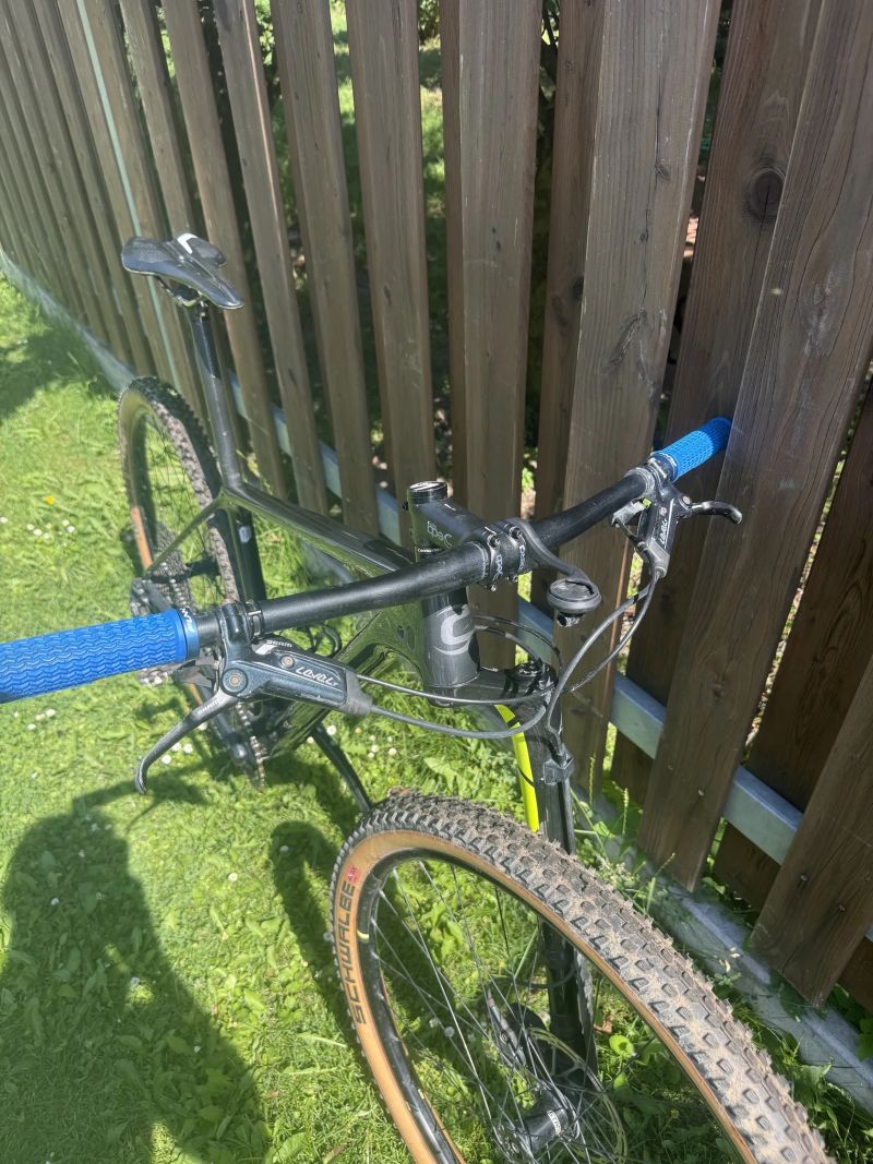 Cannondale FSi carbon 4
