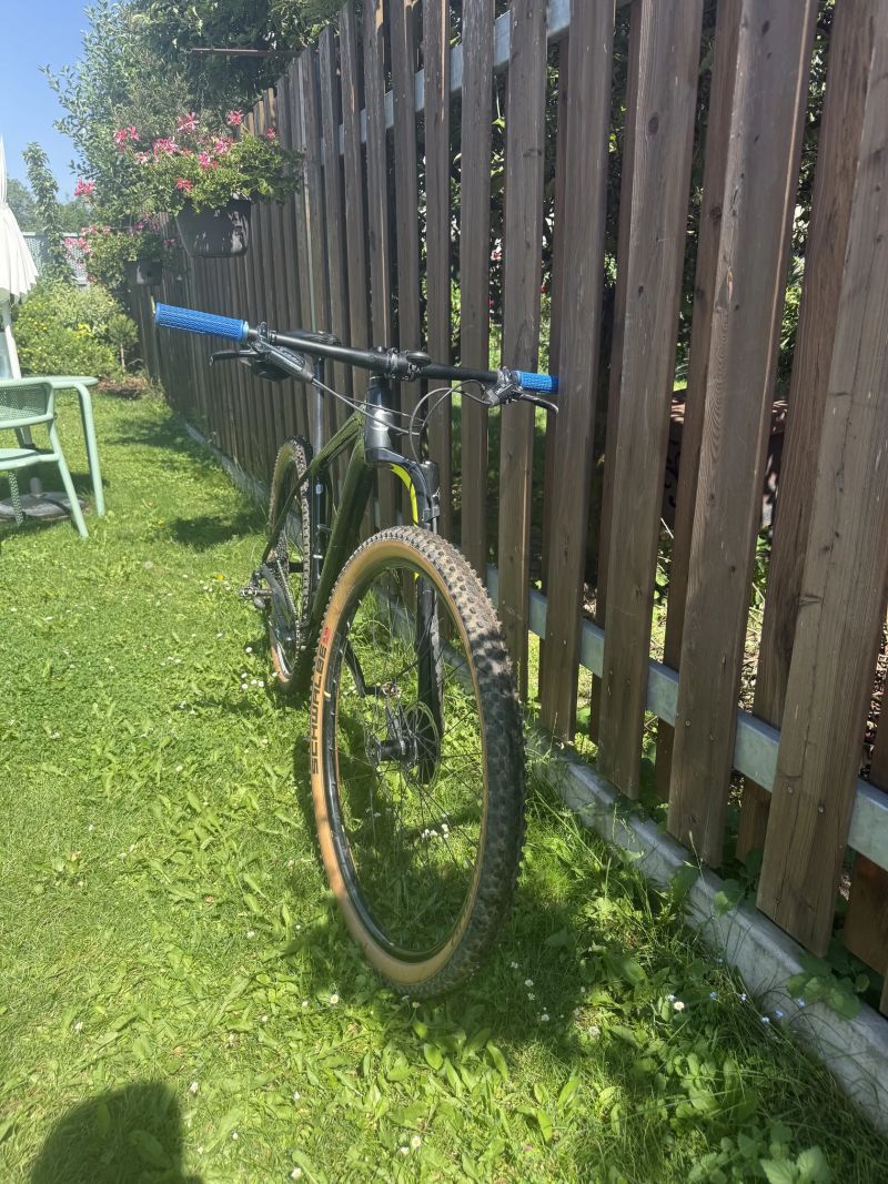 Cannondale FSi carbon 4