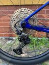 Trek Procaliber 9.5 Gen3 Hex Blue Carbon Horské kolo