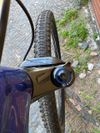 Trek Procaliber 9.5 Gen3 Hex Blue Carbon Horské kolo